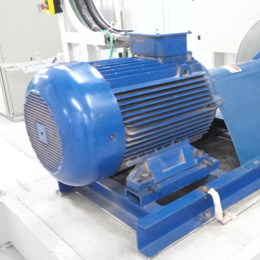 CHILLED WATER SERVICES